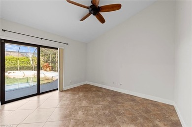 Set on an oversized golf-course lot with eastern rear exposure on Wildcat Run Golf and Country Club in Florida - for sale on GolfHomes.com, golf home, golf lot