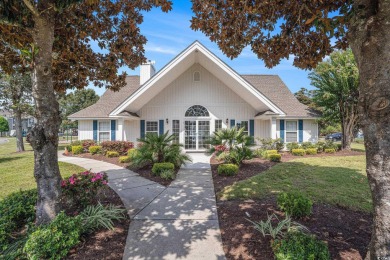 LARGE FAIRWAY OAKS UNIT ON THE POND! This townhouse-style condo on  in South Carolina - for sale on GolfHomes.com, golf home, golf lot
