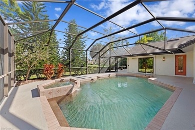 Set on an oversized golf-course lot with eastern rear exposure on Wildcat Run Golf and Country Club in Florida - for sale on GolfHomes.com, golf home, golf lot