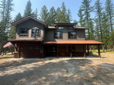 This well built custom home is ready for you to put your own on Crystal Lakes Golf Course in Montana - for sale on GolfHomes.com, golf home, golf lot