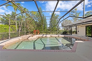 Set on an oversized golf-course lot with eastern rear exposure on Wildcat Run Golf and Country Club in Florida - for sale on GolfHomes.com, golf home, golf lot