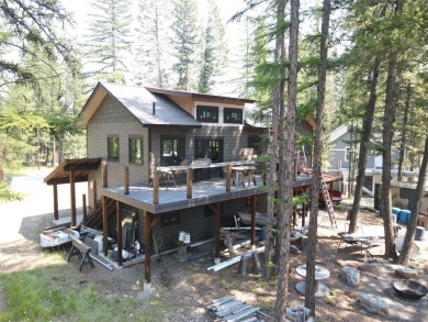 This well built custom home is ready for you to put your own on Crystal Lakes Golf Course in Montana - for sale on GolfHomes.com, golf home, golf lot