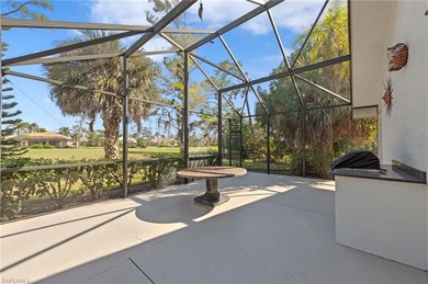 Set on an oversized golf-course lot with eastern rear exposure on Wildcat Run Golf and Country Club in Florida - for sale on GolfHomes.com, golf home, golf lot