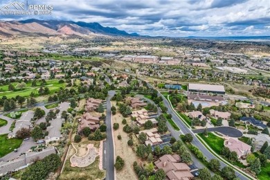 Location, Location, Location!!! Beautiful end-unit townhome in on Kissing Camels Golf Course in Colorado - for sale on GolfHomes.com, golf home, golf lot