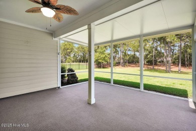 Welcome to this impeccably maintained 4-bedroom home nestled in on Beau Rivage Golf and Resort in North Carolina - for sale on GolfHomes.com, golf home, golf lot