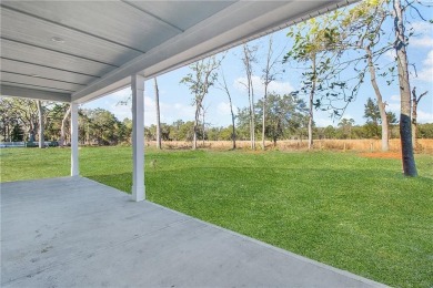 MOVE-IN READY NEW CONSTRUCTION, JUST IN TIME FOR THE SUMMER! NO on Sapelo Hammock Golf Club in Georgia - for sale on GolfHomes.com, golf home, golf lot
