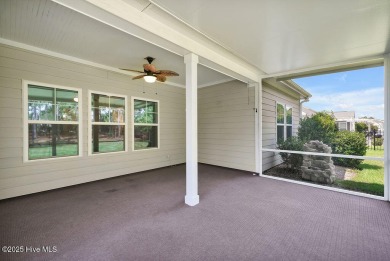 Welcome to this impeccably maintained 4-bedroom home nestled in on Beau Rivage Golf and Resort in North Carolina - for sale on GolfHomes.com, golf home, golf lot