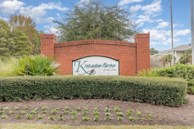 Welcome to Kiskadee Parke at Wild Wing! This 2 bedroom, 2.5 bath on Wild Wing Plantation in South Carolina - for sale on GolfHomes.com, golf home, golf lot