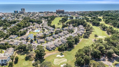 LARGE FAIRWAY OAKS UNIT ON THE POND! This townhouse-style condo on  in South Carolina - for sale on GolfHomes.com, golf home, golf lot