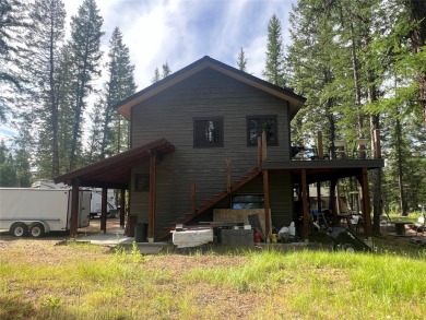 This well built custom home is ready for you to put your own on Crystal Lakes Golf Course in Montana - for sale on GolfHomes.com, golf home, golf lot