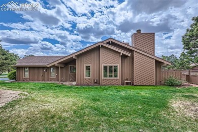 Location, Location, Location!!! Beautiful end-unit townhome in on Kissing Camels Golf Course in Colorado - for sale on GolfHomes.com, golf home, golf lot