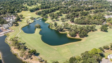 LARGE FAIRWAY OAKS UNIT ON THE POND! This townhouse-style condo on  in South Carolina - for sale on GolfHomes.com, golf home, golf lot