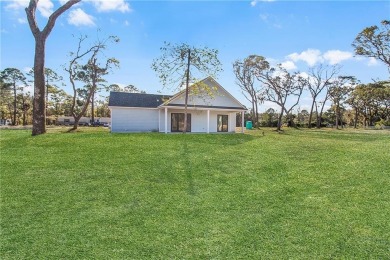 MOVE-IN READY NEW CONSTRUCTION, JUST IN TIME FOR THE SUMMER! NO on Sapelo Hammock Golf Club in Georgia - for sale on GolfHomes.com, golf home, golf lot