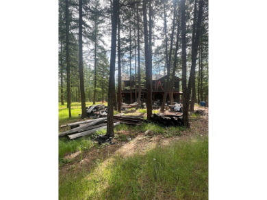 This well built custom home is ready for you to put your own on Crystal Lakes Golf Course in Montana - for sale on GolfHomes.com, golf home, golf lot