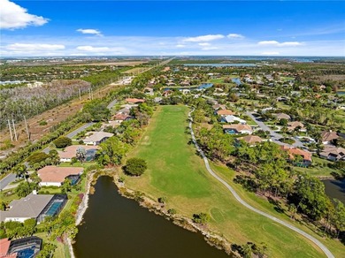 Set on an oversized golf-course lot with eastern rear exposure on Wildcat Run Golf and Country Club in Florida - for sale on GolfHomes.com, golf home, golf lot