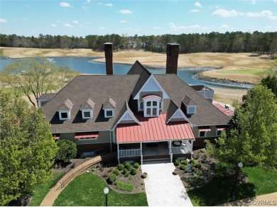 ESTIMATED COMPLETION - EARLY 2024! MAKE YOUR OWN DESIGN on Brickshire Golf Club in Virginia - for sale on GolfHomes.com, golf home, golf lot