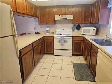 Spacious 2BD/2BTH condo w/ NEW HVAC 2025 and includes assigned on Fort Myers Beach and Golf Club in Florida - for sale on GolfHomes.com, golf home, golf lot