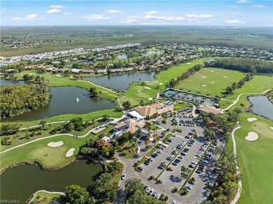 Set on an oversized golf-course lot with eastern rear exposure on Wildcat Run Golf and Country Club in Florida - for sale on GolfHomes.com, golf home, golf lot