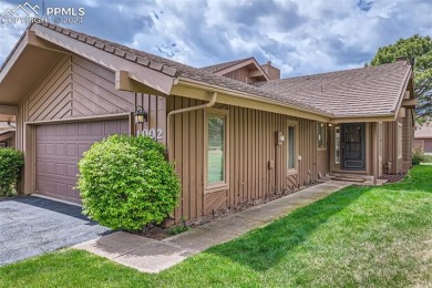 Location, Location, Location!!! Beautiful end-unit townhome in on Kissing Camels Golf Course in Colorado - for sale on GolfHomes.com, golf home, golf lot