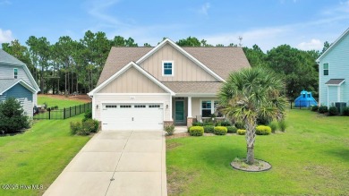 Welcome to this impeccably maintained 4-bedroom home nestled in on Beau Rivage Golf and Resort in North Carolina - for sale on GolfHomes.com, golf home, golf lot