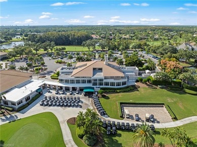Set on an oversized golf-course lot with eastern rear exposure on Wildcat Run Golf and Country Club in Florida - for sale on GolfHomes.com, golf home, golf lot