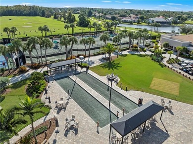 Set on an oversized golf-course lot with eastern rear exposure on Wildcat Run Golf and Country Club in Florida - for sale on GolfHomes.com, golf home, golf lot