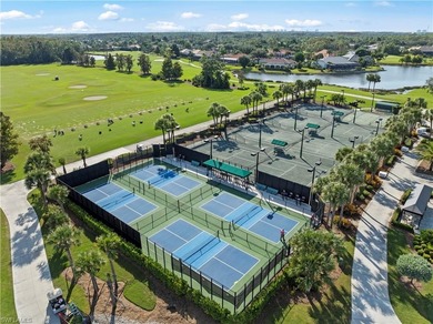 Set on an oversized golf-course lot with eastern rear exposure on Wildcat Run Golf and Country Club in Florida - for sale on GolfHomes.com, golf home, golf lot