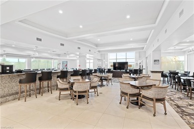 Set on an oversized golf-course lot with eastern rear exposure on Wildcat Run Golf and Country Club in Florida - for sale on GolfHomes.com, golf home, golf lot