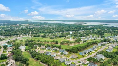 Welcome to this impeccably maintained 4-bedroom home nestled in on Beau Rivage Golf and Resort in North Carolina - for sale on GolfHomes.com, golf home, golf lot