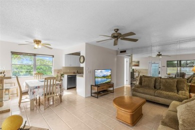 LOCATION LOCATION!!! HIGHLY DESIRABLE CORNER UNIT ON THE TOP on Hillsboro Pines Golf in Florida - for sale on GolfHomes.com, golf home, golf lot
