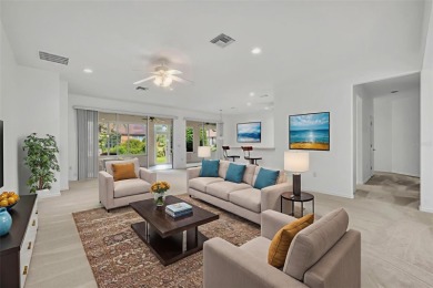 Welcome to resort-style living in the gated Spruce Creek Golf & on Eagle Ridge At Spruce Creek Country Club in Florida - for sale on GolfHomes.com, golf home, golf lot