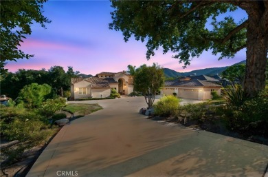Luxury Estate on the 7th Tee | 22285 Bear Creek Dr. North on Bear Creek Golf and Country Club in California - for sale on GolfHomes.com, golf home, golf lot