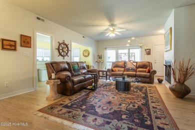 PROPERTY HAS HAD NUMEROUS UPGRADES TO INCUDE NEW APPLIANCES on Sound Golf Links at Albemarle Plantation in North Carolina - for sale on GolfHomes.com, golf home, golf lot