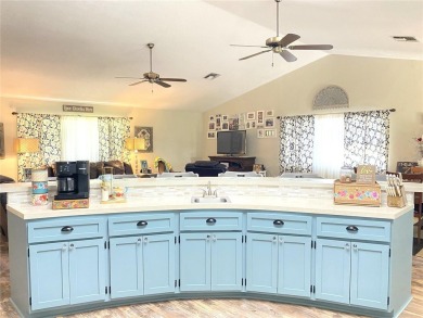 HUGE 2,590 sf Brick two-story home overlooking the old WILLISTON on Williston Highlands Golf and Country Club in Florida - for sale on GolfHomes.com, golf home, golf lot