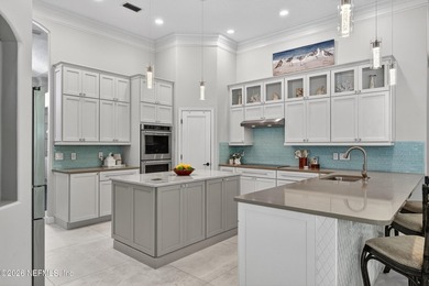 Welcome to your dream home in highly sought-after Eagle Harbor - on Eagle Harbor Golf Club in Florida - for sale on GolfHomes.com, golf home, golf lot