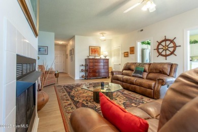 PROPERTY HAS HAD NUMEROUS UPGRADES TO INCUDE NEW APPLIANCES on Sound Golf Links at Albemarle Plantation in North Carolina - for sale on GolfHomes.com, golf home, golf lot