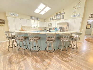 HUGE 2,590 sf Brick two-story home overlooking the old WILLISTON on Williston Highlands Golf and Country Club in Florida - for sale on GolfHomes.com, golf home, golf lot