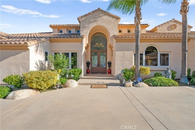 Luxury Estate on the 7th Tee | 22285 Bear Creek Dr. North on Bear Creek Golf and Country Club in California - for sale on GolfHomes.com, golf home, golf lot