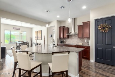 Don't miss this stunning Pulte Serenity model on a premier Golf on Copper Canyon Golf Club in Arizona - for sale on GolfHomes.com, golf home, golf lot