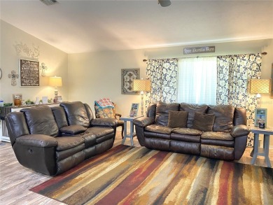 HUGE 2,590 sf Brick two-story home overlooking the old WILLISTON on Williston Highlands Golf and Country Club in Florida - for sale on GolfHomes.com, golf home, golf lot