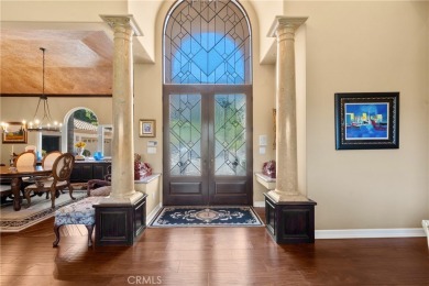 Luxury Estate on the 7th Tee | 22285 Bear Creek Dr. North on Bear Creek Golf and Country Club in California - for sale on GolfHomes.com, golf home, golf lot