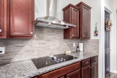 Don't miss this stunning Pulte Serenity model on a premier Golf on Copper Canyon Golf Club in Arizona - for sale on GolfHomes.com, golf home, golf lot