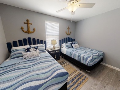 Beautiful, furnished, 3 bedroom townhome on North Padre Island on Fairway Estates Golf Course in Texas - for sale on GolfHomes.com, golf home, golf lot