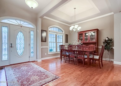 Fabulous Golf Front home located on the 7th Green of Pinehurst # on Country Club of North Carolina in North Carolina - for sale on GolfHomes.com, golf home, golf lot