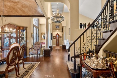 Luxury Estate on the 7th Tee | 22285 Bear Creek Dr. North on Bear Creek Golf and Country Club in California - for sale on GolfHomes.com, golf home, golf lot