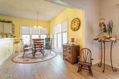 PROPERTY HAS HAD NUMEROUS UPGRADES TO INCUDE NEW APPLIANCES on Sound Golf Links at Albemarle Plantation in North Carolina - for sale on GolfHomes.com, golf home, golf lot