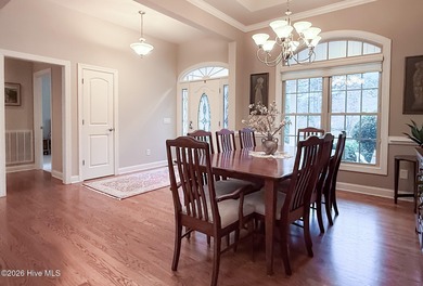 Fabulous Golf Front home located on the 7th Green of Pinehurst # on Country Club of North Carolina in North Carolina - for sale on GolfHomes.com, golf home, golf lot