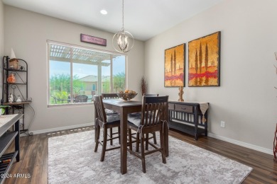 Don't miss this stunning Pulte Serenity model on a premier Golf on Copper Canyon Golf Club in Arizona - for sale on GolfHomes.com, golf home, golf lot