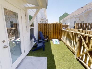 Beautiful, furnished, 3 bedroom townhome on North Padre Island on Fairway Estates Golf Course in Texas - for sale on GolfHomes.com, golf home, golf lot