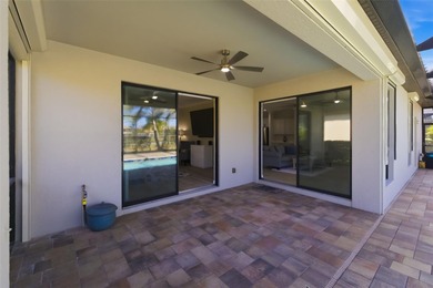 When a floor plan is thoughtfully redesigned to meet modern on River Strand Golf and Country Club At Heritage Harbour  in Florida - for sale on GolfHomes.com, golf home, golf lot